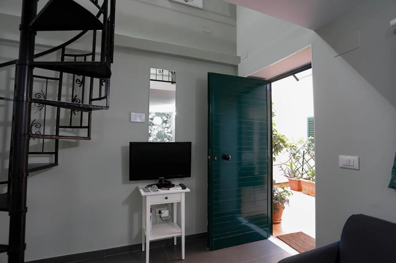 Bella Sicilia2 Apartment Palermo 0*,