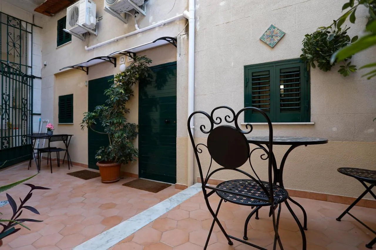 Bella Sicilia2 Apartment Palermo