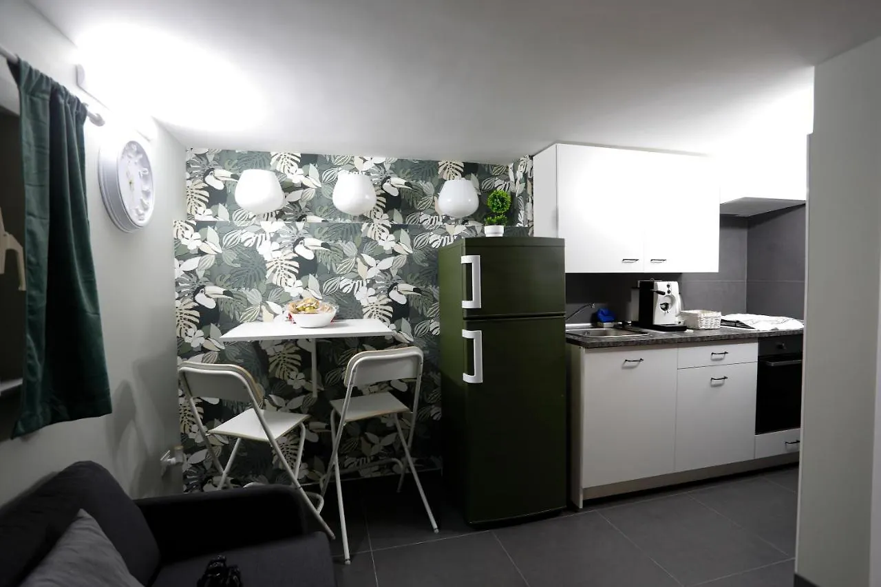 Bella Sicilia2 Apartment Palermo Italy