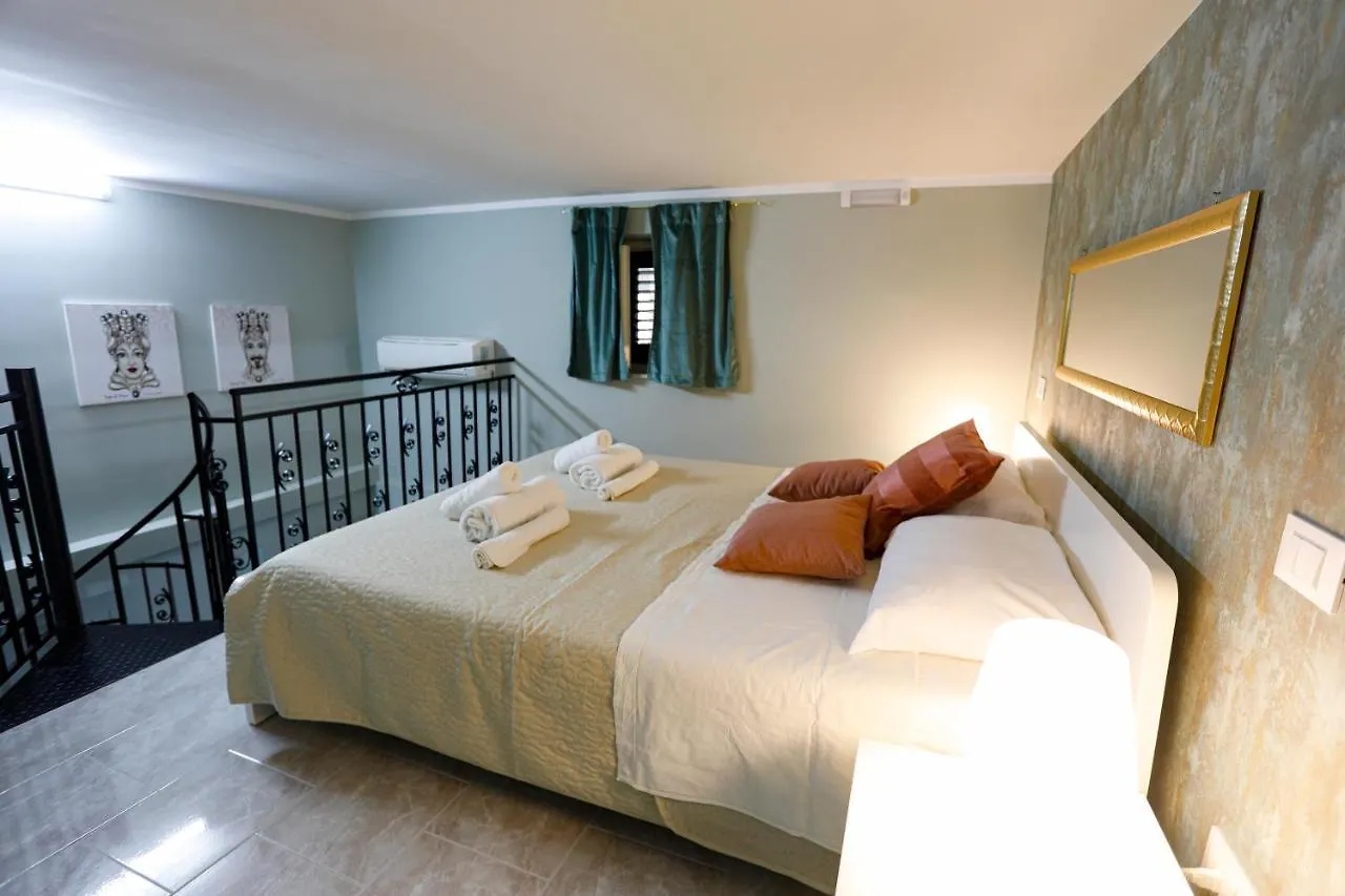 Bella Sicilia2 Apartment Palermo Italy